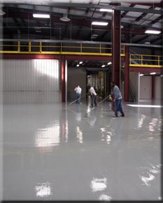 Selecting An Epoxy Flooring Contractor